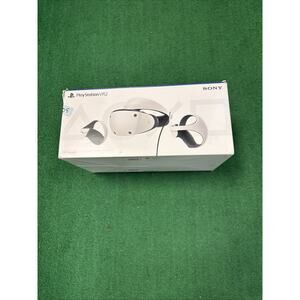 PS5 VR2 Headset Sense Controllers VR Complete Sony PlayStation - New Open Box